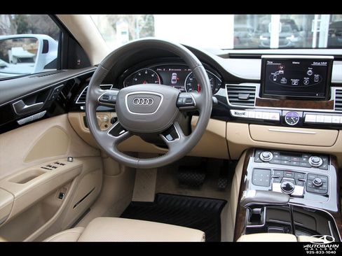 Used 2015 Audi A8 L 3.0T w/ Premium Package image 31