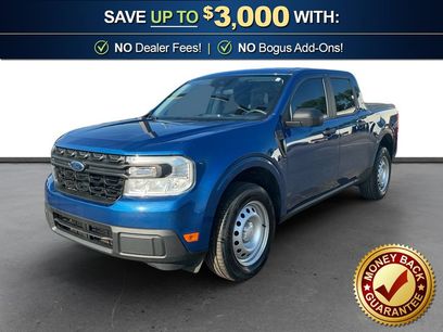 Certified 2024 Ford Maverick XL