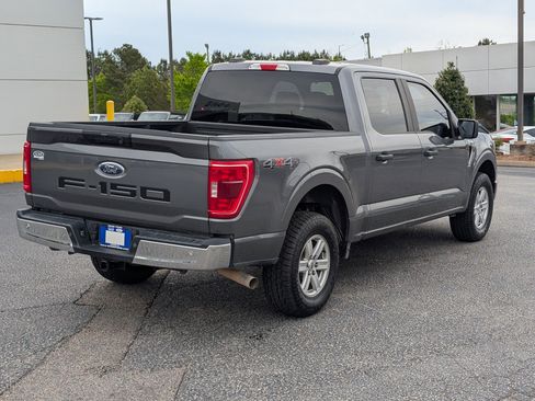 Used 2023 Ford F150 XLT w/ Trailer Tow Package AWD/4WD image 9