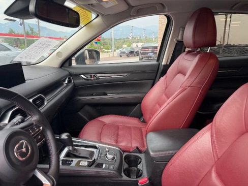 Used 2023 MAZDA CX-5 AWD 2.5 S image 21
