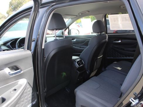 Used 2020 Hyundai Santa Fe SEL w/ Convenience Package FWD image 16
