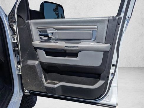 Used 2018 RAM 2500 Big Horn AWD/4WD image 26