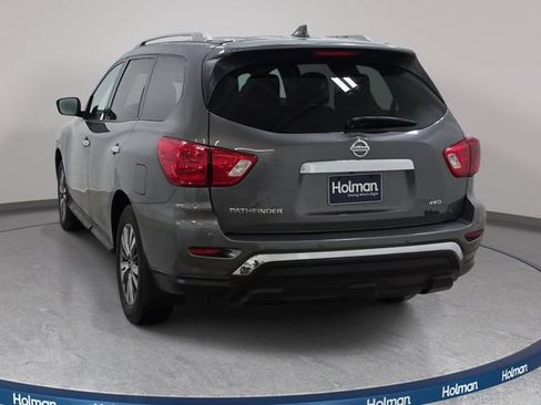 Used 2019 Nissan Pathfinder S AWD/4WD image 7