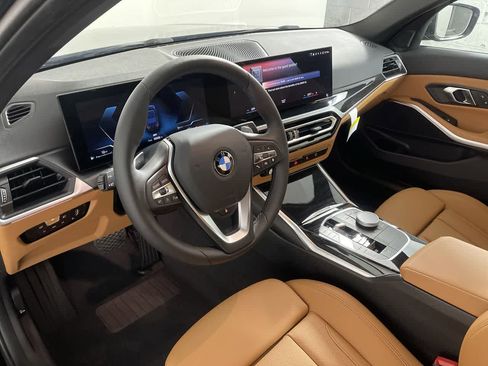 Certified 2024 BMW 330i xDrive Sedan w/ Convenience Package AWD/4WD image 14