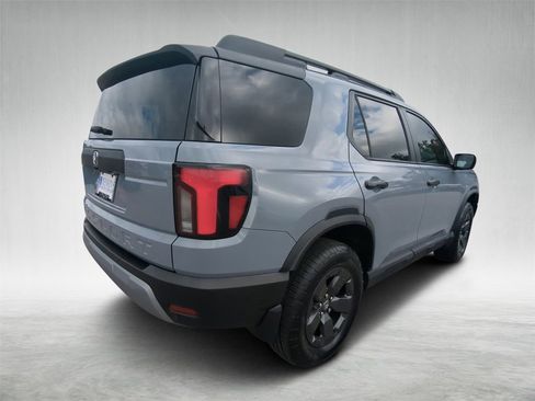 New 2026 Honda Passport RTL image 3