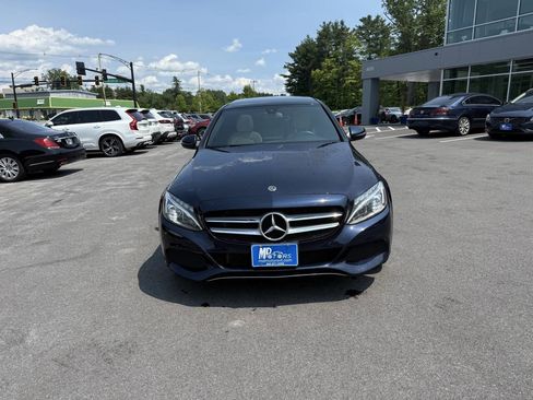 Used 2018 Mercedes-Benz C 300 4MATIC Sedan image 3
