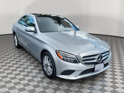 Used 2020 Mercedes-Benz C 300 4MATIC Sedan