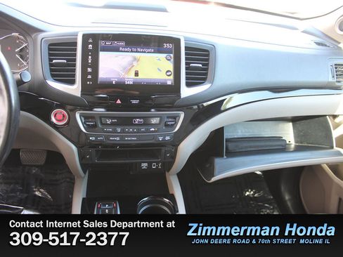 Certified 2020 Honda Ridgeline RTL-E image 19