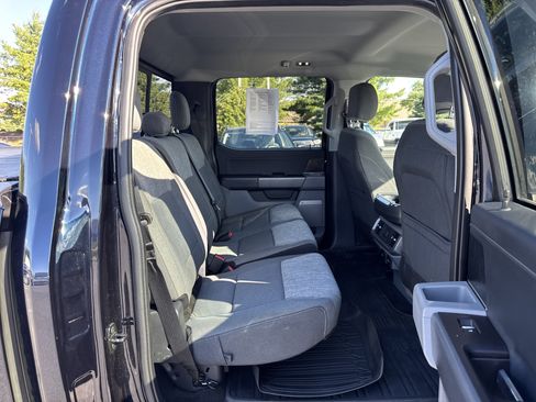 Used 2021 Ford F150 XLT w/ Equipment Group 302A High AWD/4WD image 34