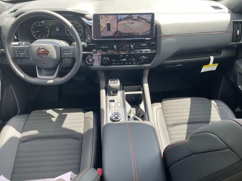 New 2026 Nissan Pathfinder Rock Creek AWD/4WD image 16