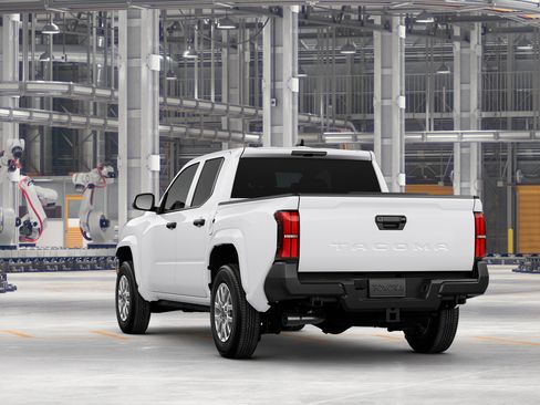 New 2026 Toyota Tacoma SR w/ SR Upgrade Package RWD image 7
