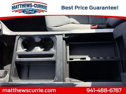 New 2026 Ford F150 XLT w/ XLT Chrome Appearance Package RWD image 23