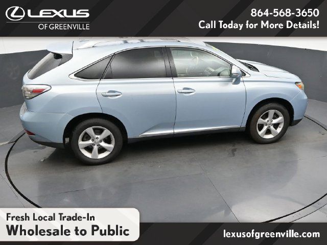 Used 2010 Lexus RX 350 2WD w/ Premium Pkg image 25