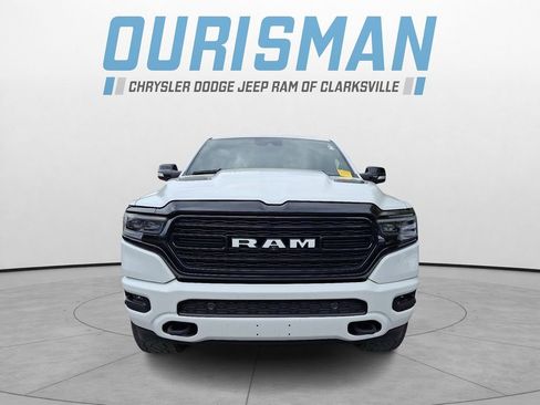Used 2022 RAM 1500 Limited AWD/4WD image 2