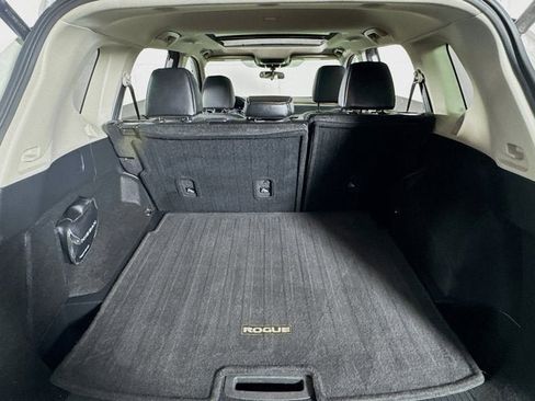 Certified 2023 Nissan Rogue SV w/ SV Premium Package image 22