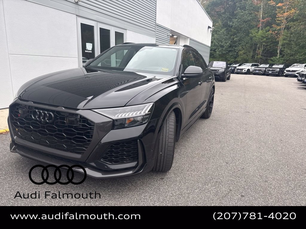Used 2023 Audi RS Q8 AWD/4WD image 12