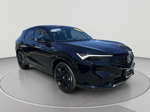 Used 2025 Acura ADX A-Spec w/ Advance Package AWD/4WD image 7