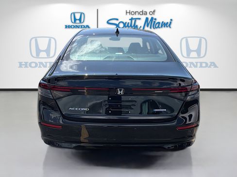 New 2026 Honda Accord EX-L image 6