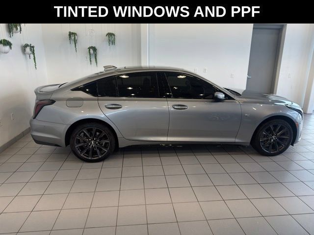 Used 2026 Cadillac CT5 Sport w/ Sun And Sound Package AWD/4WD image 47
