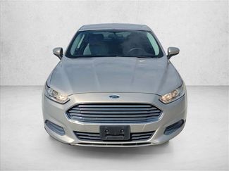 Used 2015 Ford Fusion S video 2