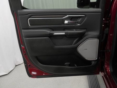 Used 2025 RAM 1500 Laramie w/ Advanced Safety Group II image 40