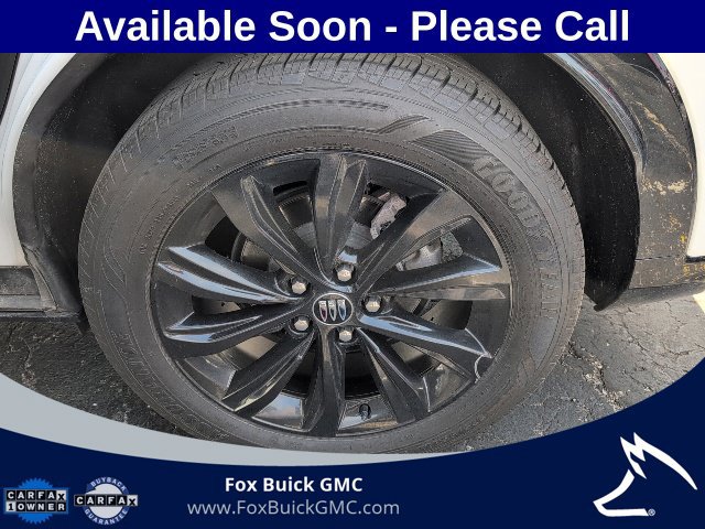 Used 2024 Buick Envista Sport Touring w/ Convenience I Package FWD image 7