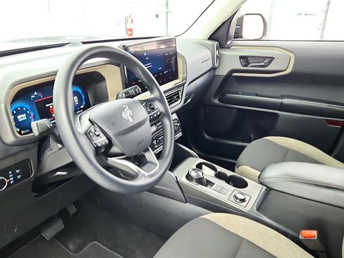 Used 2025 Ford Bronco Sport Big Bend AWD/4WD image 25