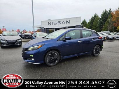 Certified 2023 Nissan Leaf SV Plus
