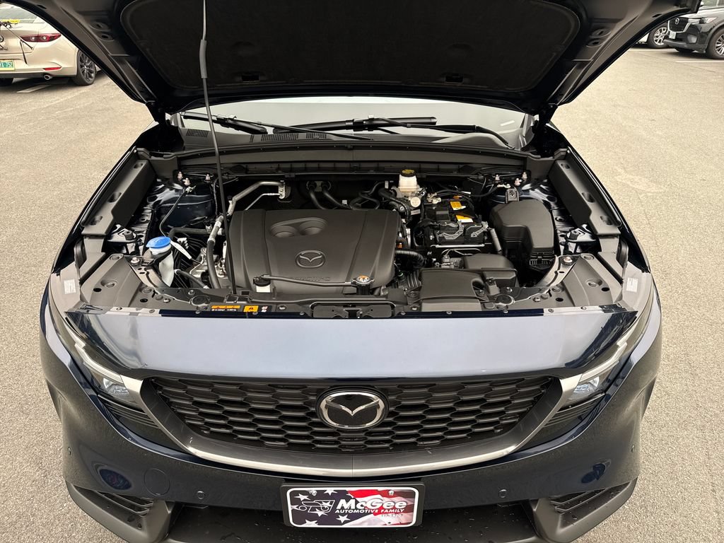 New 2026 MAZDA CX-5 Select AWD/4WD image 25