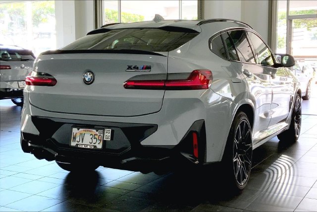 Used 2022 BMW X4 M w/ Competition Package AWD/4WD image 6