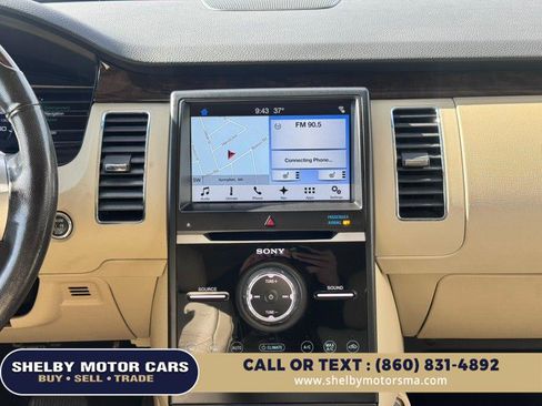 Used 2017 Ford Flex Limited AWD/4WD image 15