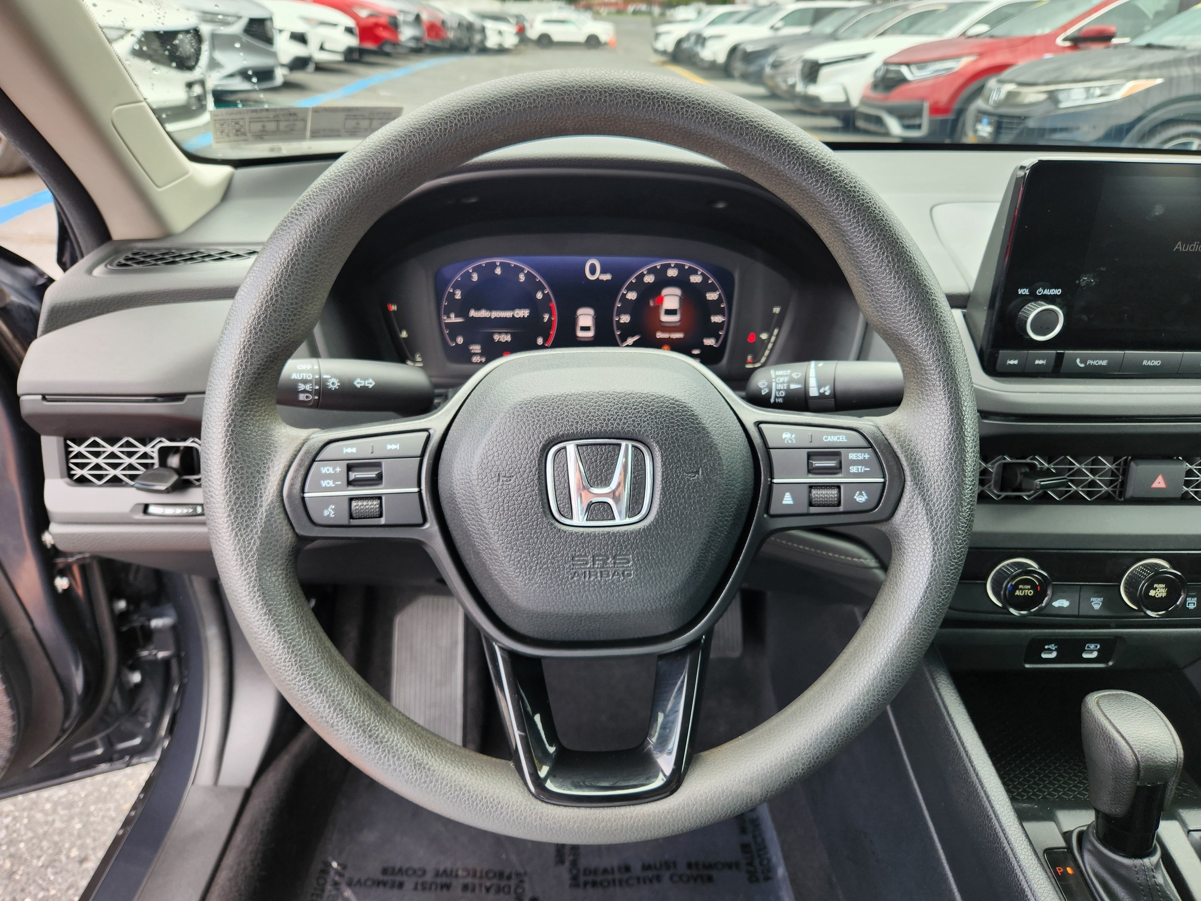 Certified 2024 Honda Accord LX image 18