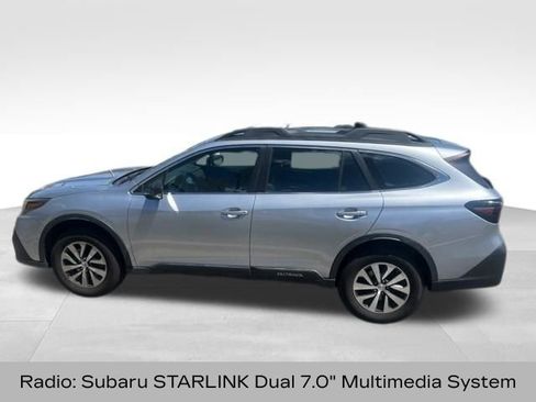 Used 2020 Subaru Outback AWD/4WD image 3