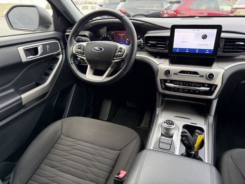 Used 2021 Ford Explorer XLT image 6