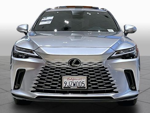 Used 2023 Lexus RX 350 Premium w/ Cold Area Package AWD/4WD image 3