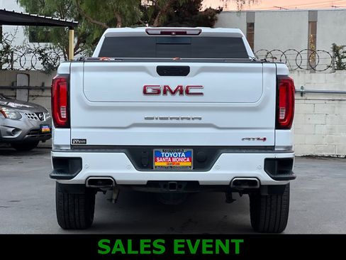 Used 2019 GMC Sierra 1500 AT4 w/ AT4 Premium Package image 5