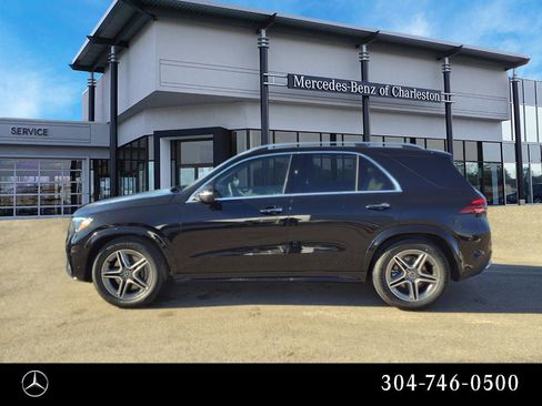Used 2025 Mercedes-Benz GLE 450 4MATIC image 6