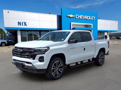 New 2026 Chevrolet Colorado Z71