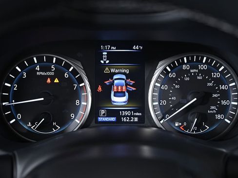 Used 2023 INFINITI Q50 Luxe w/ Cargo Package image 15