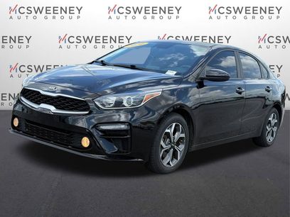 Used 2020 Kia Forte LXS