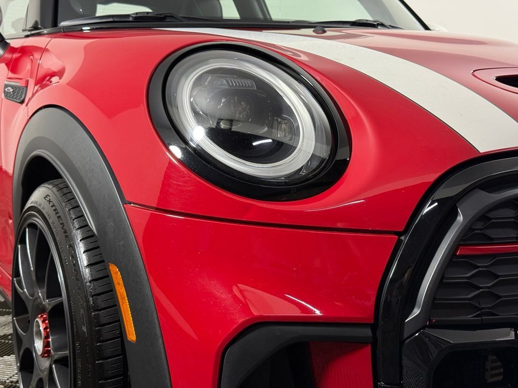 Used 2022 MINI Cooper John Cooper Works FWD image 14