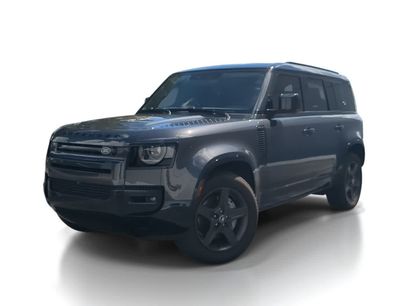 Certified 2024 Land Rover Defender 110 X-Dynamic SE