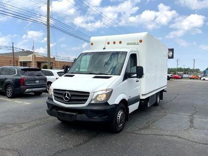 Used 2016 Mercedes-Benz Sprinter 3500