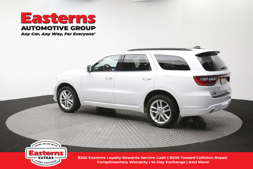Used 2024 Dodge Durango GT AWD/4WD image 65