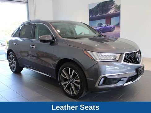 Used 2020 Acura MDX SH-AWD w/ Advance Package image 2