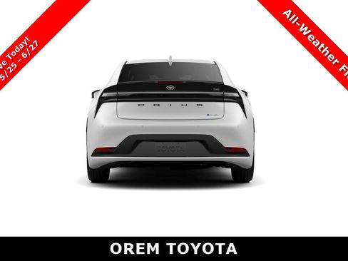 New 2026 Toyota Prius Plug-In Hybrid image 8