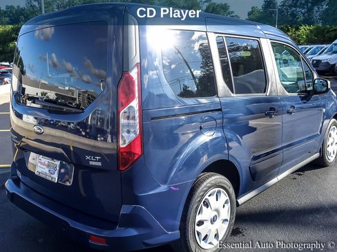 Used 2016 Ford Transit Connect XLT image 7