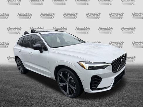 Certified 2024 Volvo XC60 T8 Ultimate w/ Climate Package image 2