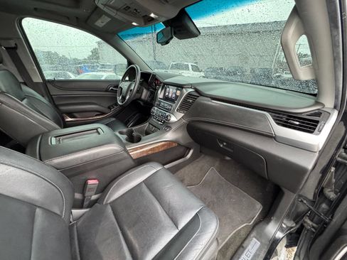 Used 2018 Chevrolet Tahoe LT w/ Luxury Package AWD/4WD image 35