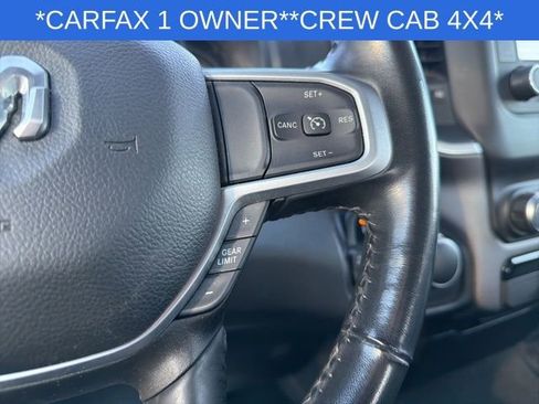 Used 2022 RAM 1500 Big Horn image 35